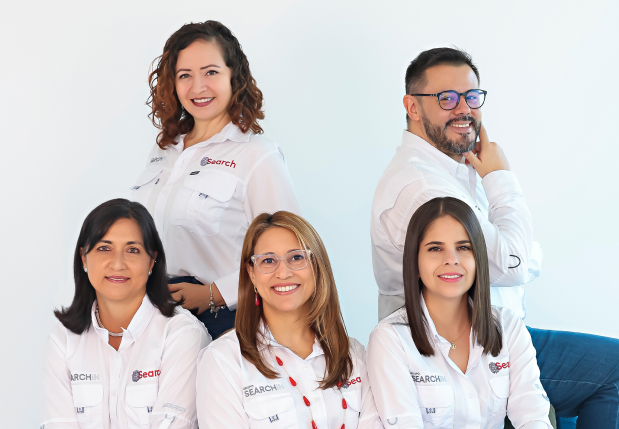 Profesionales candidatos Search Talent Pros